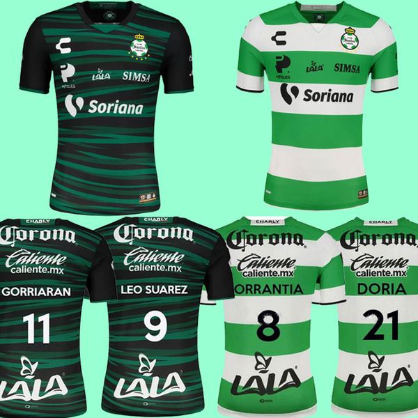 22-23 santos laguna thai quality soccer jerseys9 leo suarez 11 gorriaran 8 orrantia 6 a. cervantes 19 e. aguirre 21 doria 24 d. medina, Black;yellow
22-23 santos laguna thai quality soccer jerseys9 leo suarez 11 gorriaran 8 orrantia 6 a. cervantes 19 e. aguirre 21 doria 24 d. medina, Black;yellow