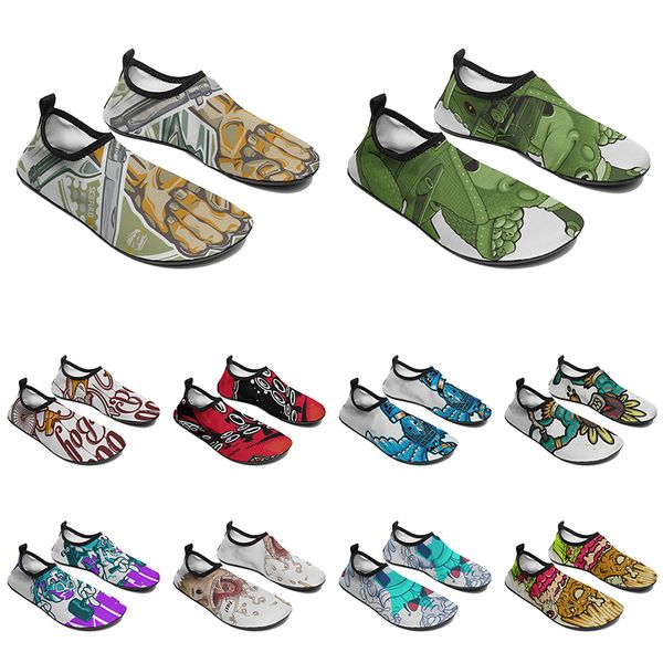 men women custom water shoes cartoon animal design diy word black white blue red color mens trainer 006
men women custom water shoes cartoon animal design diy word black white blue red color mens trainer 006