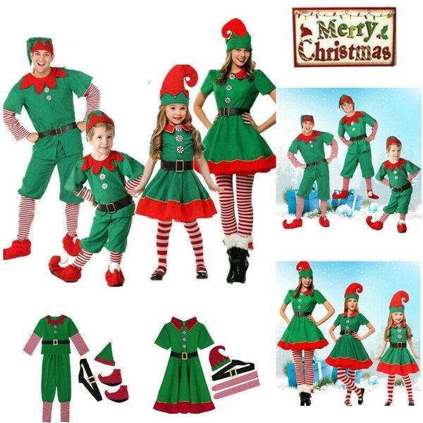 anime costumes cosplay christmas elf costume party family role playing outfit green santa claus performance clothing fancy dress kids 221118, Black
anime costumes cosplay christmas elf costume party family role playing outfit green santa claus performance clothing fancy dress kids 221118, Black