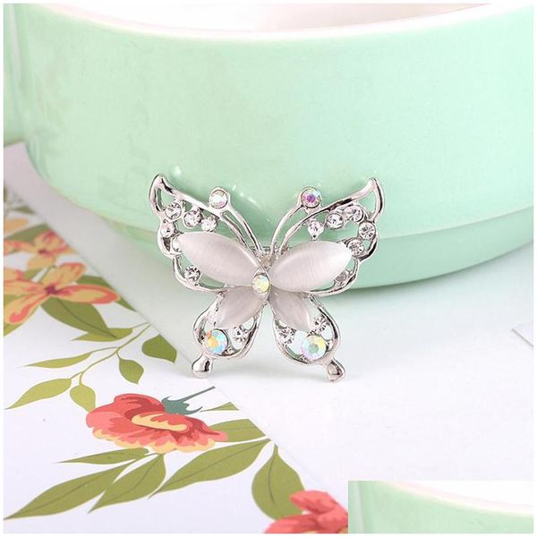 pins brooches pins brooches brooch fashion beauty women gold zinc alloy crystal exquisite flower butterfly insect party gift drop d dhgna, Gray
pins brooches pins brooches brooch fashion beauty women gold zinc alloy crystal exquisite flower butterfly insect party gift drop d dhgna, Gray