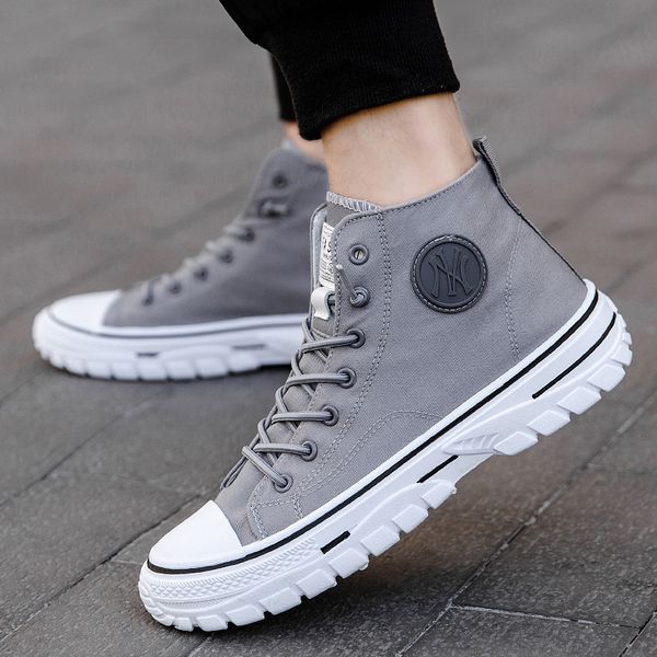 height increasing shoes mens casual high-canvas fashion men tennis gray black breathable sport sneakers male trainer skateboard trend 44 221, Black;white
height increasing shoes mens casual high-canvas fashion men tennis gray black breathable sport sneakers male trainer skateboard trend 44 221, Black;white