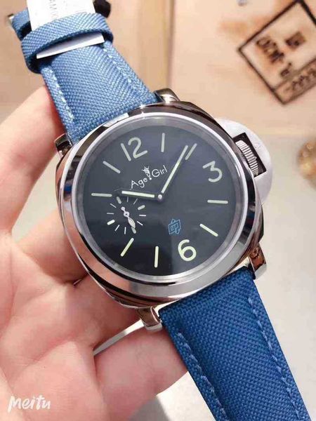 superclone vs classic men automatic mechanical sapphire stainless steel watches silver black blue canvas leather luminous watch wristwatches, Slivery;brown
superclone vs classic men automatic mechanical sapphire stainless steel watches silver black blue canvas leather luminous watch wristwatches, Slivery;brown