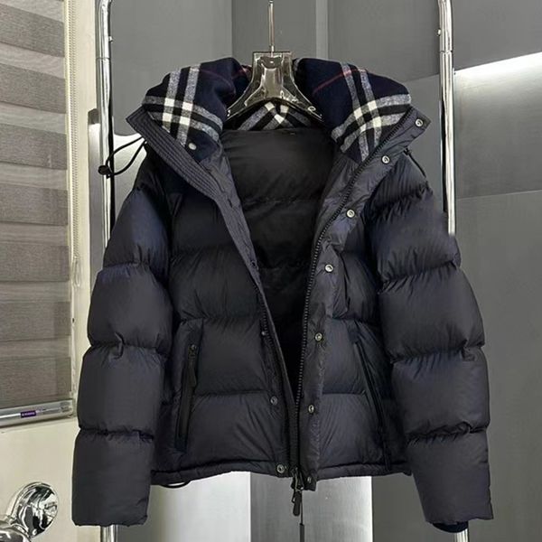 designer coat ladies duvet coats puffer coat parka hooded pattern epauleur embroidery fashion windproof white duck outerwear waterproof past, Black
designer coat ladies duvet coats puffer coat parka hooded pattern epauleur embroidery fashion windproof white duck outerwear waterproof past, Black