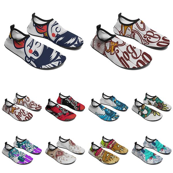 men women custom water shoes cartoon animal design diy word black white blue red color mens trainer 040
men women custom water shoes cartoon animal design diy word black white blue red color mens trainer 040