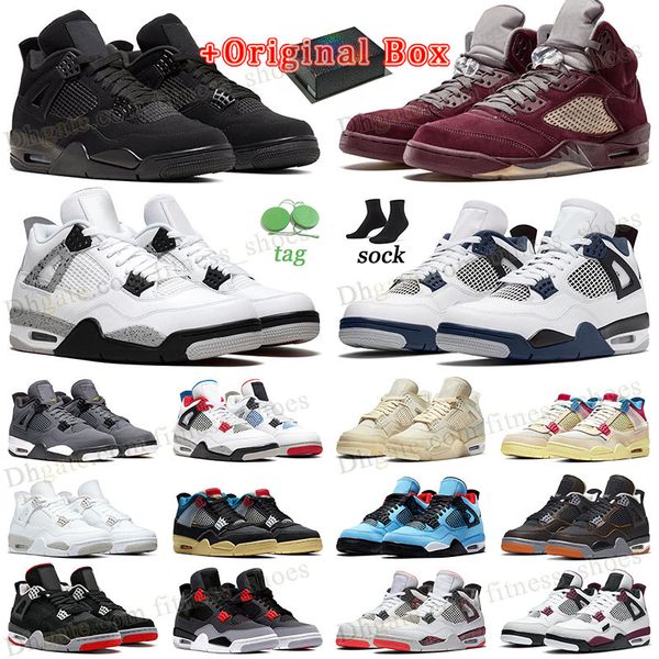 us12 13 midnight navy 4s basketball shoes jumpman 4s 5s wholesale designer fire red thunder military bred x sb cool grey mens sneakers eur 3
us12 13 midnight navy 4s basketball shoes jumpman 4s 5s wholesale designer fire red thunder military bred x sb cool grey mens sneakers eur 3