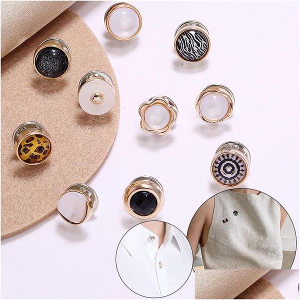pins brooches pins brooches 10pcs cor cardigan collar brooch pin shawl button women creative jewelry accessories gifts drop delivery dhios, Gray
pins brooches pins brooches 10pcs cor cardigan collar brooch pin shawl button women creative jewelry accessories gifts drop delivery dhios, Gray
