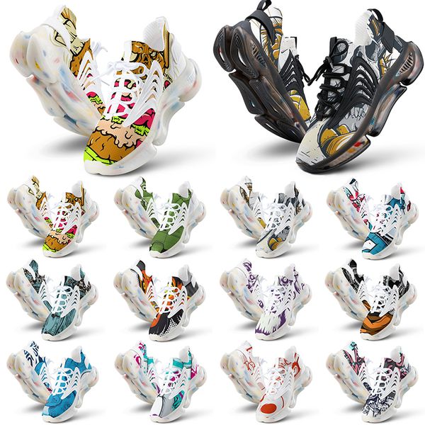 custom shoes men women runnings shoe diy multi color black white blue reds oranges mens customizeds outdoors sport sneaker trainer walking j
custom shoes men women runnings shoe diy multi color black white blue reds oranges mens customizeds outdoors sport sneaker trainer walking j