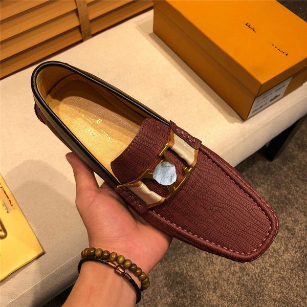 plus size 38-46 men's casual shoes designer genuine leather flats driving loafers footwear soft moccasins for men zapatos hombre, Black
plus size 38-46 men's casual shoes designer genuine leather flats driving loafers footwear soft moccasins for men zapatos hombre, Black