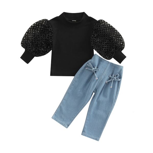clothing sets 2 pcs infant pants set girls solid color hollow out puff sleeve round neck pullover tie up jeans 1 6t 221118, White
clothing sets 2 pcs infant pants set girls solid color hollow out puff sleeve round neck pullover tie up jeans 1 6t 221118, White