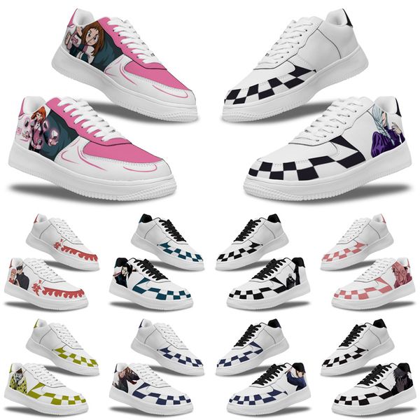 customs shoes diy anime designer trainers mens womens men women customized casual shoes running shoe jogging walking size eur36-45 no.26
customs shoes diy anime designer trainers mens womens men women customized casual shoes running shoe jogging walking size eur36-45 no.26