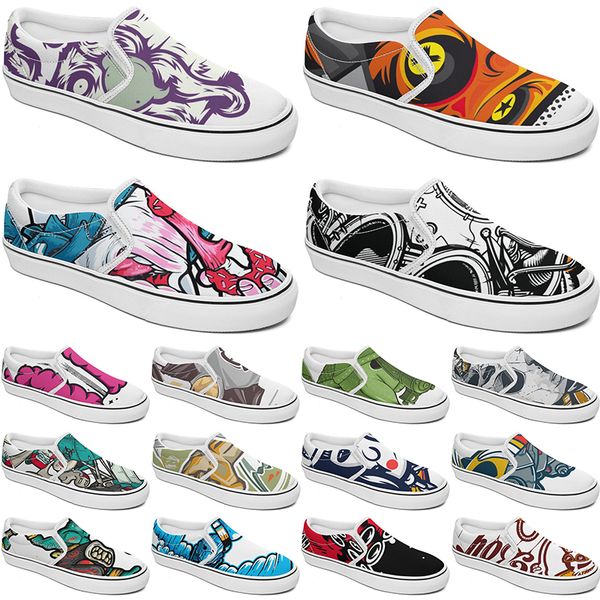 custom shoes slip-on canvas shoe customized sneakers men women blue red green classic custom comfortable low platform sneaker color67
custom shoes slip-on canvas shoe customized sneakers men women blue red green classic custom comfortable low platform sneaker color67