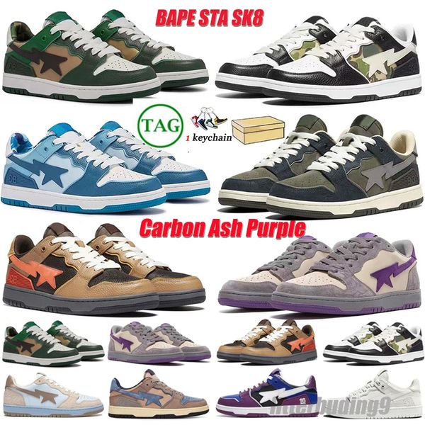 2023 designer casual shoes bapesta black gray red sneakers white grey brown blue sk8 brown powder men women skate low trainers eur 36-45
2023 designer casual shoes bapesta black gray red sneakers white grey brown blue sk8 brown powder men women skate low trainers eur 36-45