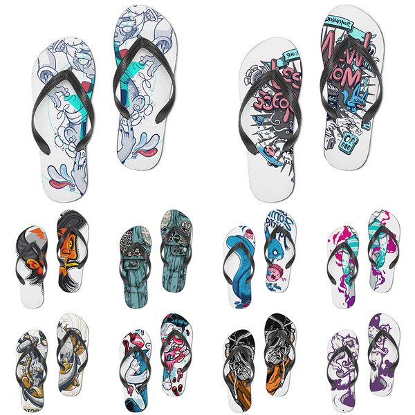 men women custom slippers cartoon design anime diy word black white blue red purple mens colorful trainer 203
men women custom slippers cartoon design anime diy word black white blue red purple mens colorful trainer 203