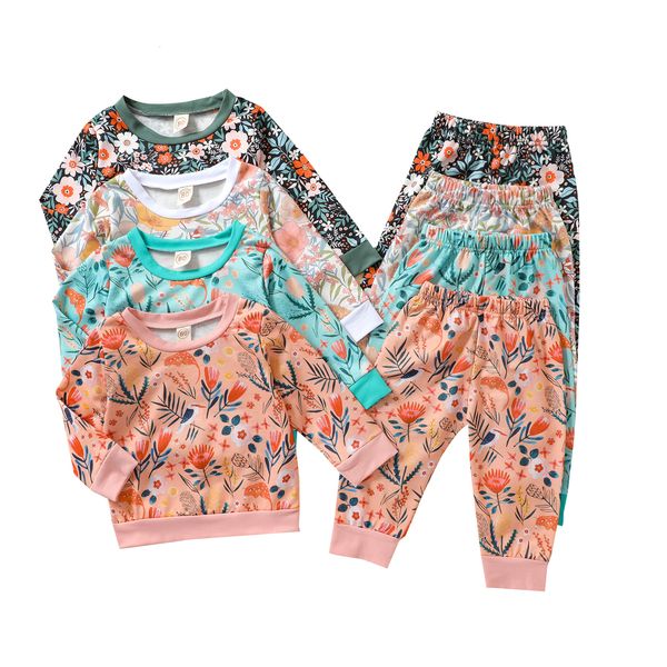 clothing sets infant kids baby girls casual two piece clothes set leaves and flower printed pattern pullover pants 6m 4y 221118, White
clothing sets infant kids baby girls casual two piece clothes set leaves and flower printed pattern pullover pants 6m 4y 221118, White