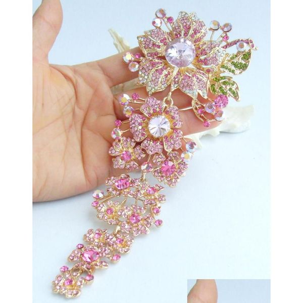 pins brooches pins brooches gorgeous 7.28 pink austrian crystal pendant orc flower brooch pin ee04704c4 drop delivery jewelry dhspf, Gray
pins brooches pins brooches gorgeous 7.28 pink austrian crystal pendant orc flower brooch pin ee04704c4 drop delivery jewelry dhspf, Gray