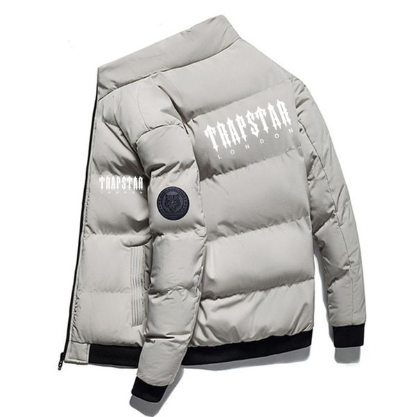 men's down parkas trapstar jackets mens winter coats outerwear clothing london jacket windbreaker thick warm male 221117, Black
men's down parkas trapstar jackets mens winter coats outerwear clothing london jacket windbreaker thick warm male 221117, Black