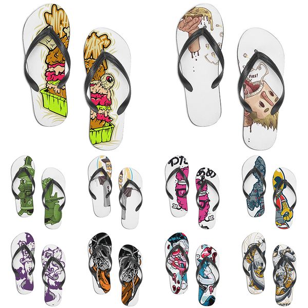 men women custom slippers cartoon design anime diy word black white blue red purple mens colorful trainer 172
men women custom slippers cartoon design anime diy word black white blue red purple mens colorful trainer 172