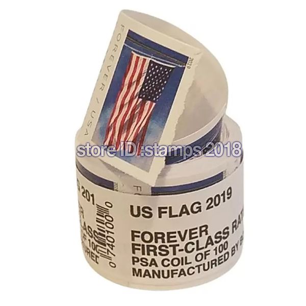 2019 forever usa flag roll of 100 first class mailing wedding engagement office envelopes postcard mail supplies
2019 forever usa flag roll of 100 first class mailing wedding engagement office envelopes postcard mail supplies