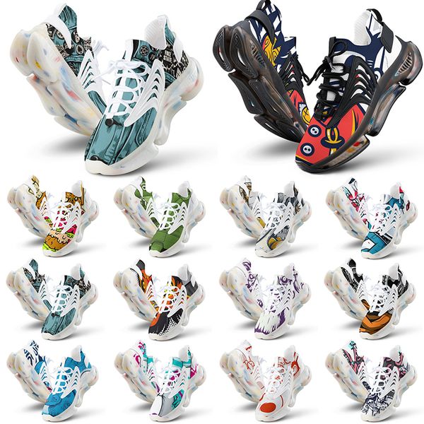 customs shoes mens womens runnings shoe diy multi color green white black blue red oranges mens customizeds outdoor sport sneaker trainer wa
customs shoes mens womens runnings shoe diy multi color green white black blue red oranges mens customizeds outdoor sport sneaker trainer wa