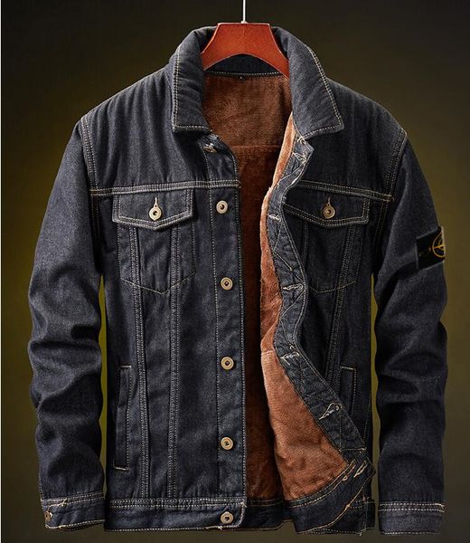 2022 winter jackets for men fleece denim jacket plus size men's jeans work coat, Black;brown
2022 winter jackets for men fleece denim jacket plus size men's jeans work coat, Black;brown