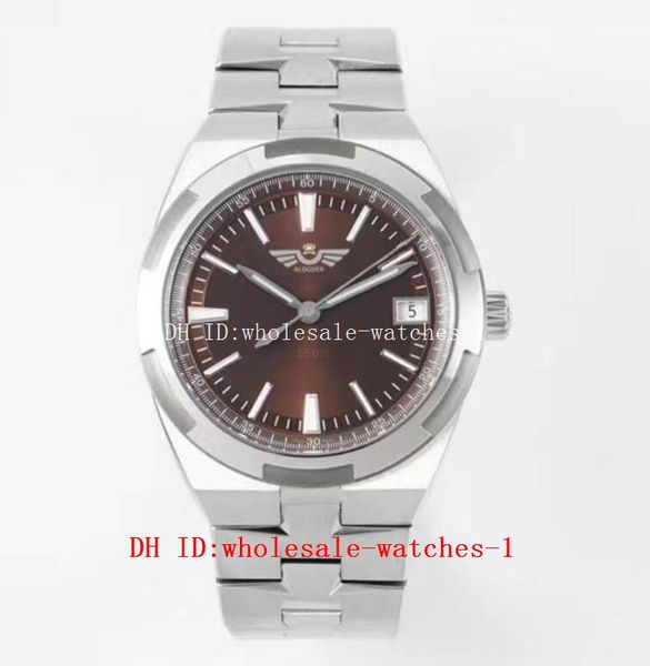 4 style fashion men watch brand new 41mm 4500v 4500v/110a-b128 brown coffee dial mechanical transparent automatic sapphire crystal mens watc, Slivery;brown
4 style fashion men watch brand new 41mm 4500v 4500v/110a-b128 brown coffee dial mechanical transparent automatic sapphire crystal mens watc, Slivery;brown