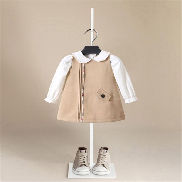 girls dresses autumn cotton baby cartoon long sleeves clothesdress 2piecs childrens clothing kids princess casual clothes 221117, Red;yellow
girls dresses autumn cotton baby cartoon long sleeves clothesdress 2piecs childrens clothing kids princess casual clothes 221117, Red;yellow