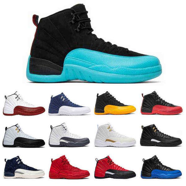12 12s jumpman men outdoor shoes gamma blue university gold indigo sport sneakers mens trainer size us 7-13, Black
12 12s jumpman men outdoor shoes gamma blue university gold indigo sport sneakers mens trainer size us 7-13, Black
