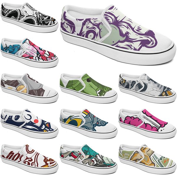 custom shoes slip-on canvas shoe customized sneakers men women blue red green classic custom comfortable low platform sneaker color18
custom shoes slip-on canvas shoe customized sneakers men women blue red green classic custom comfortable low platform sneaker color18