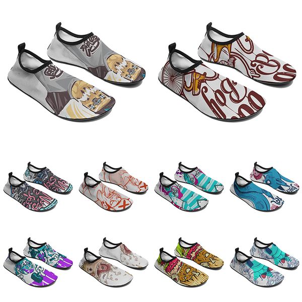 men women custom water shoes cartoon animal design diy word black white blue red color mens trainer 093
men women custom water shoes cartoon animal design diy word black white blue red color mens trainer 093