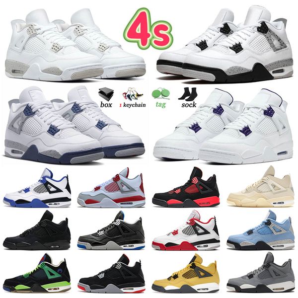 jumpman 4 4s mens basketball shoes infrared university blue sail new black cat cool grey red thunder midnight navy men women trainers
jumpman 4 4s mens basketball shoes infrared university blue sail new black cat cool grey red thunder midnight navy men women trainers
