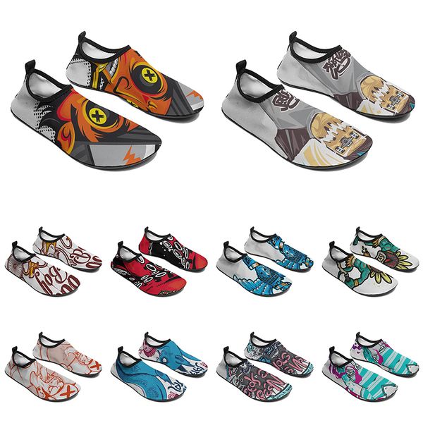 men women custom water shoes cartoon animal design diy word black white blue red color mens trainer 131
men women custom water shoes cartoon animal design diy word black white blue red color mens trainer 131
