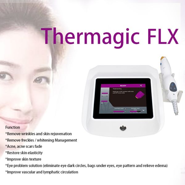 thermagic fractional rf thermagie flx anti-aging machine for face lifting facial skin rejuvenation
thermagic fractional rf thermagie flx anti-aging machine for face lifting facial skin rejuvenation