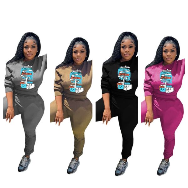 designer brand jogging suit tracksuits women 2 piece set printed pullover pants lady outfit long sleeve sweatshirt leggings sweatsuit street, Gray
designer brand jogging suit tracksuits women 2 piece set printed pullover pants lady outfit long sleeve sweatshirt leggings sweatsuit street, Gray