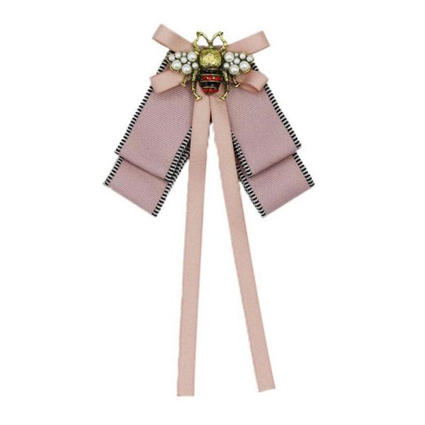 pins brooches pins brooches 18 style luxury bee flower printed leopard bow tie for women fashion collar shirt jewelry drop delivery dhcrc, Gray
pins brooches pins brooches 18 style luxury bee flower printed leopard bow tie for women fashion collar shirt jewelry drop delivery dhcrc, Gray