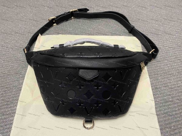 bumbag cross body waist bags temperament bumbags fanny pack bum embossing flowers soft leather designers bags serial number date code dustba
bumbag cross body waist bags temperament bumbags fanny pack bum embossing flowers soft leather designers bags serial number date code dustba