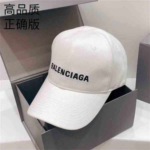 designer ball balenciga caps ins white luxury fashion cap s base embroidery couple duck tongue classic color department versatile hat leisur, Blue;gray
designer ball balenciga caps ins white luxury fashion cap s base embroidery couple duck tongue classic color department versatile hat leisur, Blue;gray