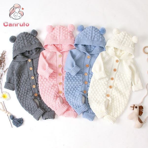 rompers autumn winter born sweater baby boy girl clothes romper bear ear knit hooded jumpsuit outfit clothing 221117, Blue
rompers autumn winter born sweater baby boy girl clothes romper bear ear knit hooded jumpsuit outfit clothing 221117, Blue