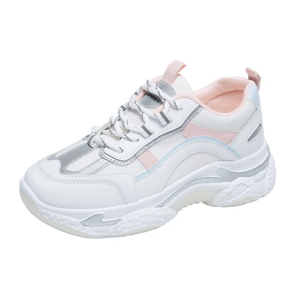 dress shoes spring autumn shoes woman fashion colorful laser breathable platform sneakers women breathable mesh bling laceup sneakers 221118, Black
dress shoes spring autumn shoes woman fashion colorful laser breathable platform sneakers women breathable mesh bling laceup sneakers 221118, Black