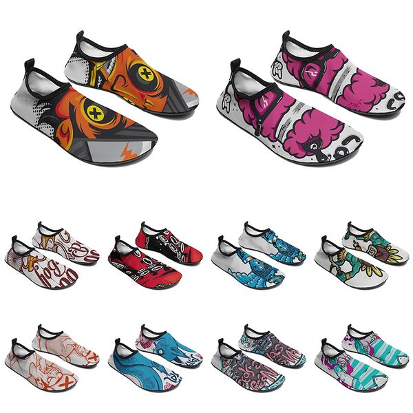 men women custom water shoes cartoon animal design diy word black white blue red color mens trainer 132
men women custom water shoes cartoon animal design diy word black white blue red color mens trainer 132