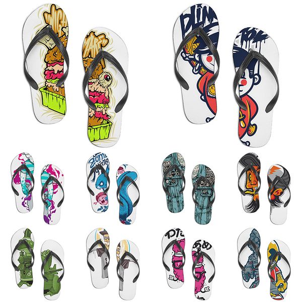 men women custom slippers cartoon design anime diy word black white blue red purple mens colorful trainer 105
men women custom slippers cartoon design anime diy word black white blue red purple mens colorful trainer 105