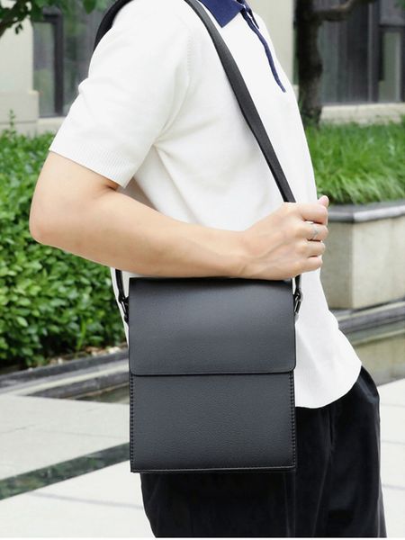 mens shoulder bags the receiving bag man genuine leather briefcases designer handbag bolsas messenger bag wedding dress crossbody bag wallet
mens shoulder bags the receiving bag man genuine leather briefcases designer handbag bolsas messenger bag wedding dress crossbody bag wallet