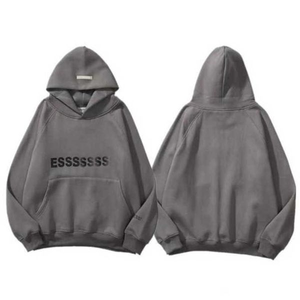 men's luxury brand tracksuits sweatshirts letter esss hoodies men women's sweater print casual sportswear pants suit pullover cou, Black
men's luxury brand tracksuits sweatshirts letter esss hoodies men women's sweater print casual sportswear pants suit pullover cou, Black