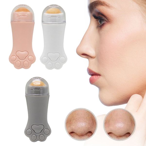 cat claw volcanic stone oil absorbing roller face oil control t-zone oil removal ball skin care makeup tools
cat claw volcanic stone oil absorbing roller face oil control t-zone oil removal ball skin care makeup tools