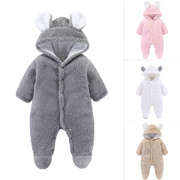 rompers baby hooded rompers winter clothes for born baby girls overall autumn infant clothing baby boy romper jumpsuit costume 221118, Blue
rompers baby hooded rompers winter clothes for born baby girls overall autumn infant clothing baby boy romper jumpsuit costume 221118, Blue