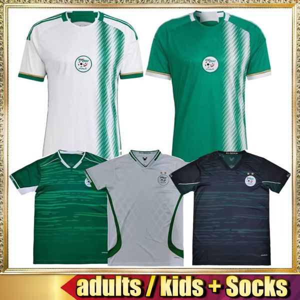22 23 algeria algerie soccer jerseys slimani mahrez feghouli bennacer atal home away camiseta futbol men pre competition training clothes fo, Black;yellow
22 23 algeria algerie soccer jerseys slimani mahrez feghouli bennacer atal home away camiseta futbol men pre competition training clothes fo, Black;yellow