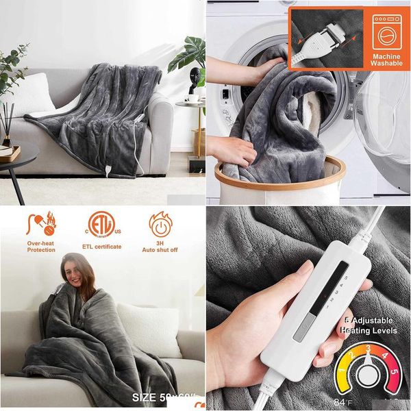others apparel heating blanket kingworth navy blue super cozy fluffy and hine washable sherpa electric throw drop delivery apparel dhjkg, Black;white
others apparel heating blanket kingworth navy blue super cozy fluffy and hine washable sherpa electric throw drop delivery apparel dhjkg, Black;white