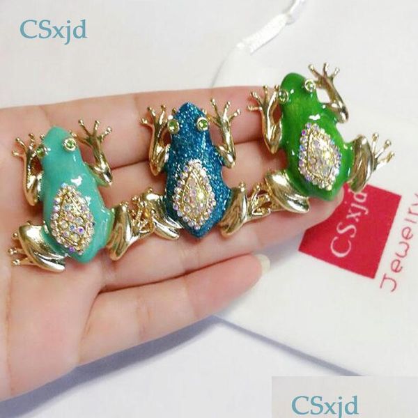 pins brooches pins brooches csxjd cute frog rhinestone enamel vintage brooch scarves buckle accessories drop delivery jewelry dh7xq, Gray
pins brooches pins brooches csxjd cute frog rhinestone enamel vintage brooch scarves buckle accessories drop delivery jewelry dh7xq, Gray