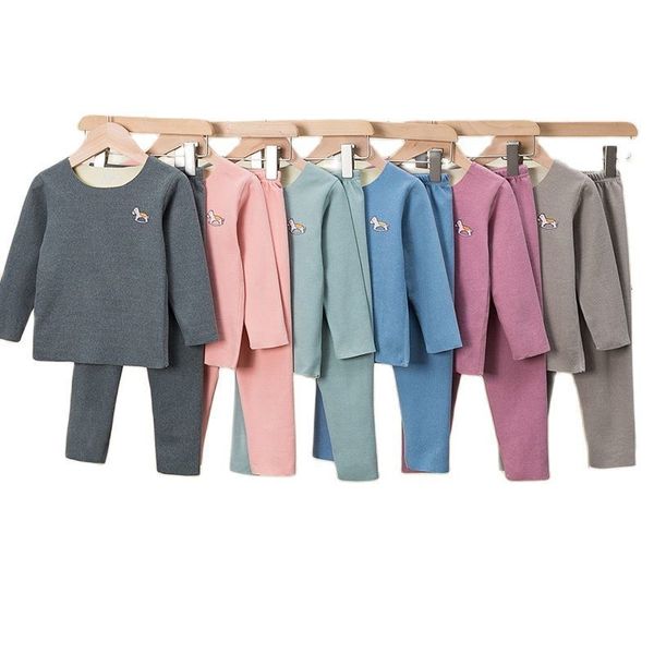 clothing sets autumn baby kids thermal underwear children clothing sets seamless sleepwear for boys girls pajamas sets winter teens clothes, White
clothing sets autumn baby kids thermal underwear children clothing sets seamless sleepwear for boys girls pajamas sets winter teens clothes, White
