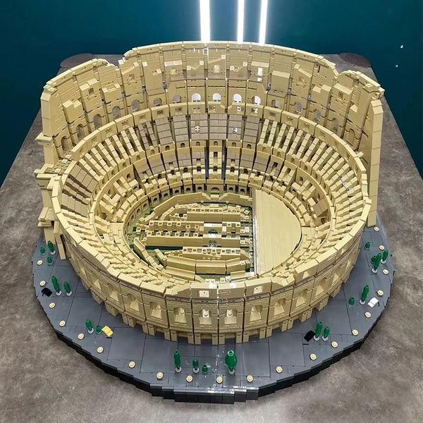 block 86000 city street view architecture series colosseum model 9036pcs building blocks bricks toys kids gift set 10276
block 86000 city street view architecture series colosseum model 9036pcs building blocks bricks toys kids gift set 10276
