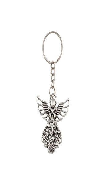 30pcs antique silver alloy angel band chain key ring travel protection diy jewelry1674800
30pcs antique silver alloy angel band chain key ring travel protection diy jewelry1674800
